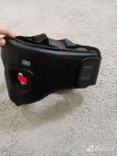 Шлем для бокса