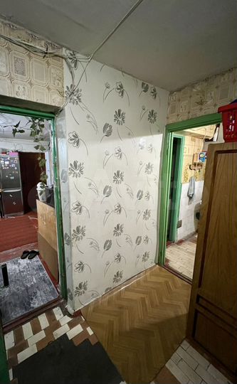 Комната 12 м² в 1-к., 4/5 эт.