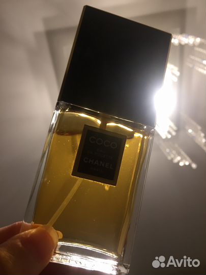 Духи Coco Eau de Toilette от Chanel(Vintage)