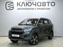 LIFAN Myway 1.8 AT, 2018, 117 500 км, с пробегом, цена 1 280 000 руб.