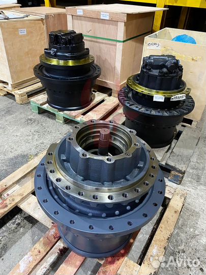 Редуктор хода Doosan S300LC-5 401-00439C