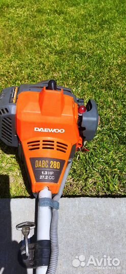 Триммер бензиновый бу