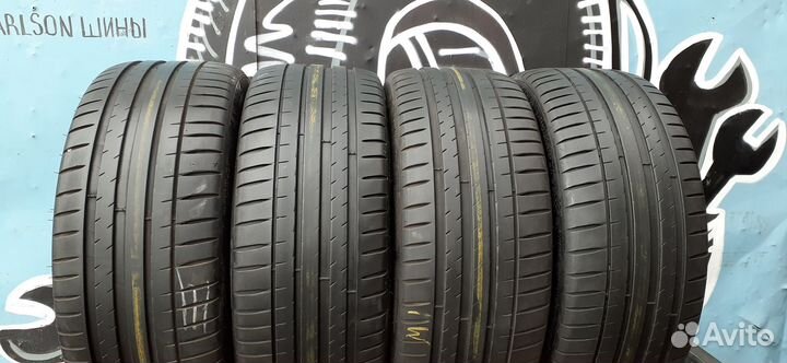 Michelin Pilot Sport 4 245/40 R20