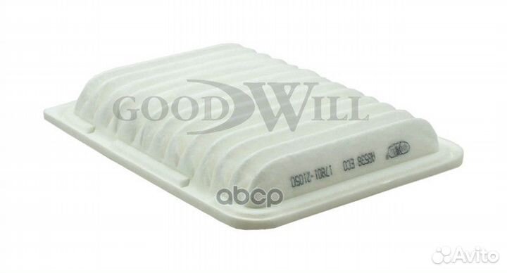 Фильтр воздушный AG538ECO Goodwill