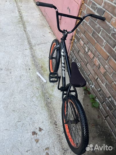 Велосипед bmx