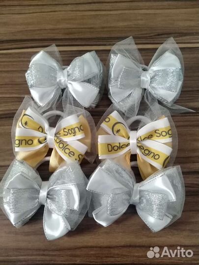 Пандочка, дракоша, бантики