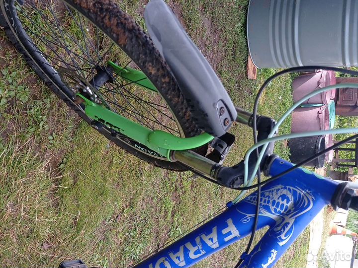 Велосипед бу