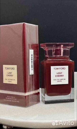 Tom Ford Lost Cherry 100 мл Парфюмерная вода