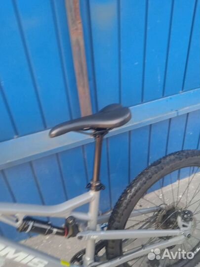 Велосипед-двухподвес jamis дакар 2021 г