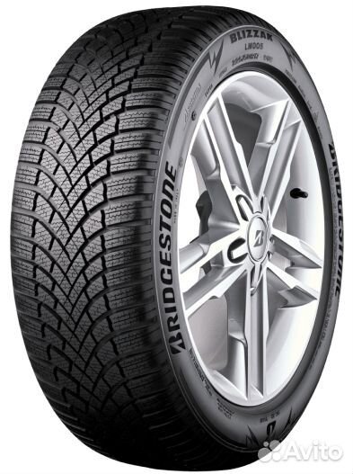 Bridgestone Blizzak LM-005 195/65 R15 91T