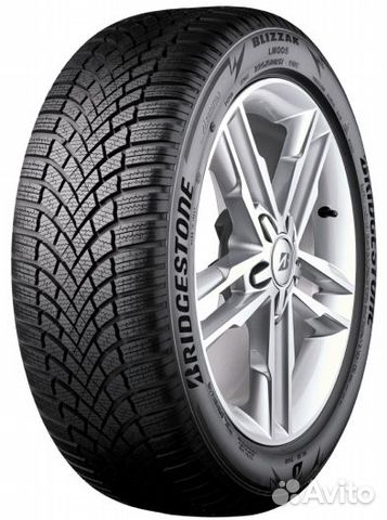 Bridgestone Blizzak LM-005 195/65 R15 91T