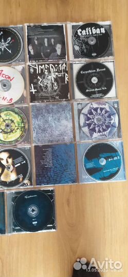 Сд диски с музыкой