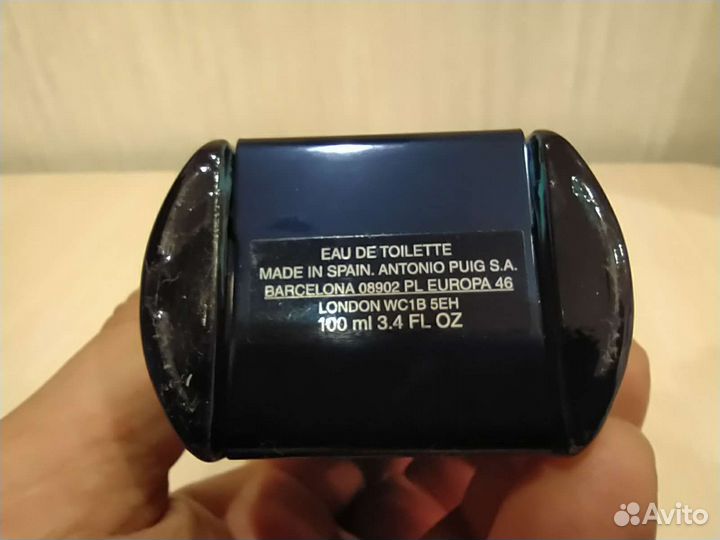Мужская туалетная вода антонио бандерас