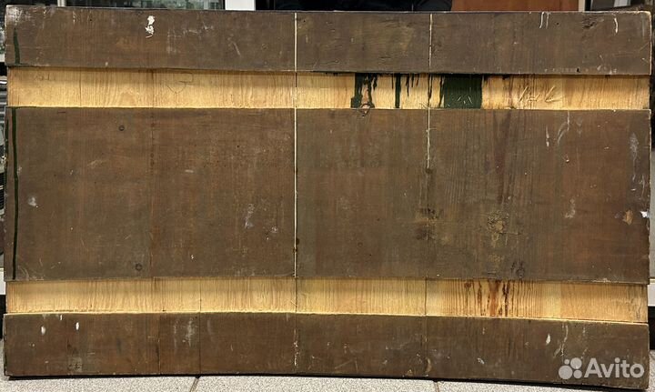 Храмовая Икона Преображение Господне