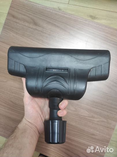 Турбо щетка для пылесоса универсальная