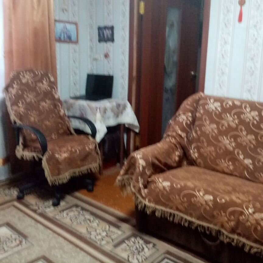 Квартира 2-комн. 35.6 м² в Гаврилов Посад — фото 5