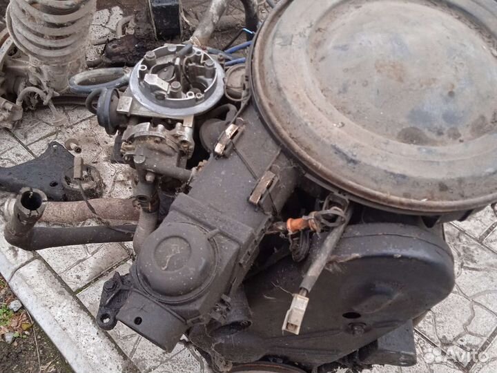 Карбюратор golf2 pierburg 2e 1,3