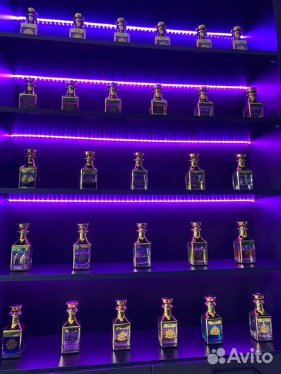 Масляные духи на розлив