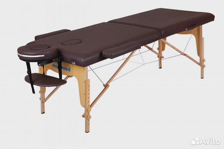 Массажный складной стол Mizomed Standart 2 кофе