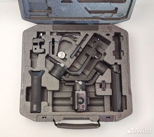 Электрический стабилизатор DJI Ronin-SC