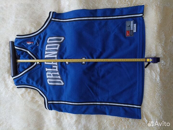 Баскетбольная майка nike оригинал Magic McGrady
