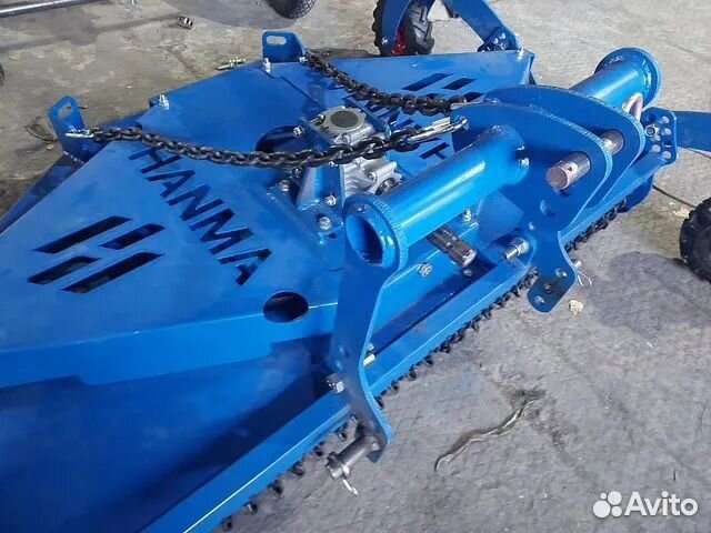 Роторная косилка для трактора 1,75м