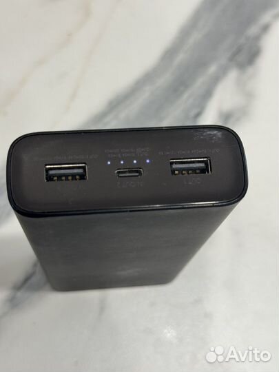 Xiaomi mi power bank 3 pro 20000
