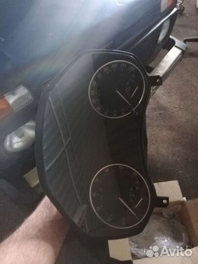 Приборка на актавию