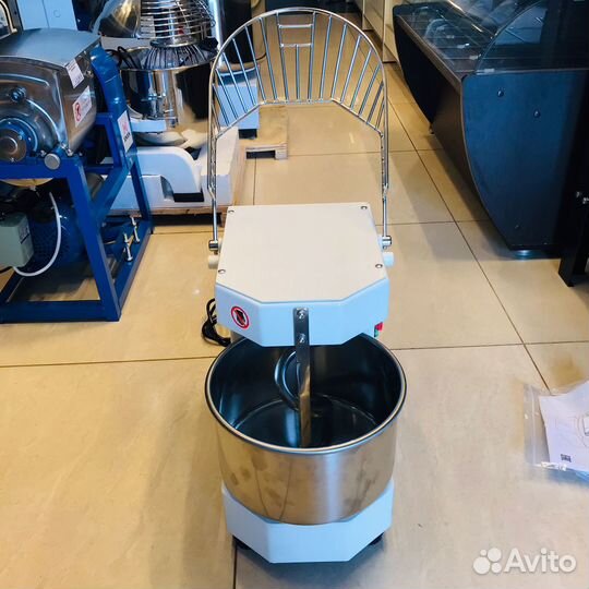 Тестомес 8л