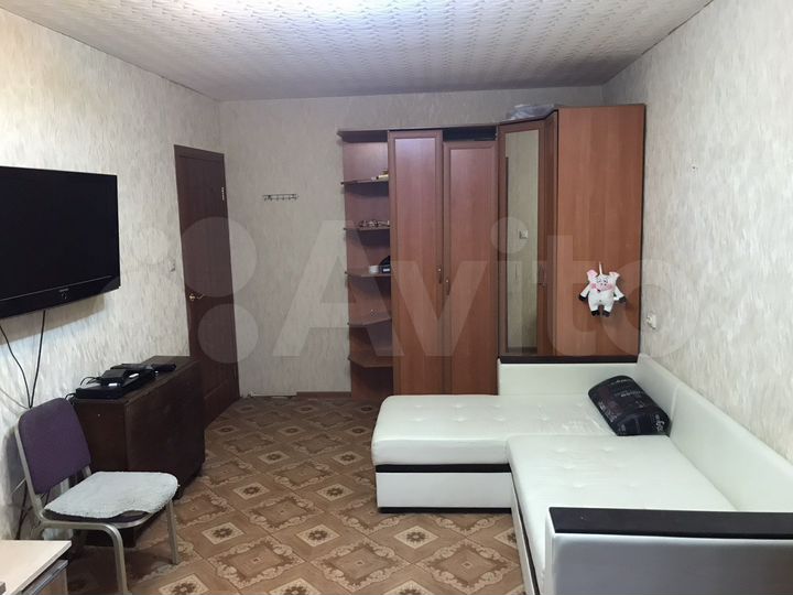 2-к. квартира, 44,8 м², 3/5 эт.