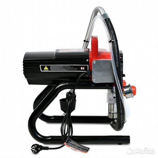 YKJ120 окрасочный аппарат YKJ120 электрический