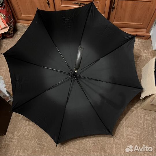 Зонт трость мужской исправен