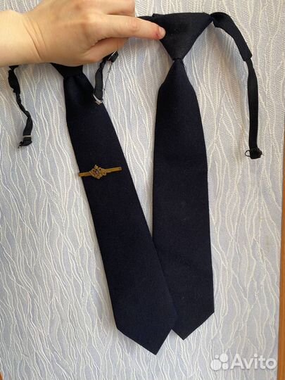 Галстук полицейский