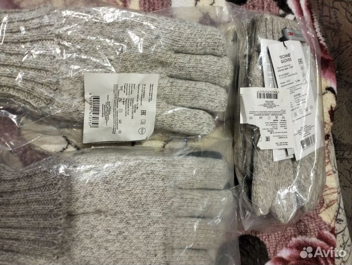 Перчатки хаски