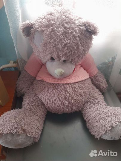 Мишка Тедди