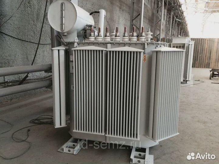 Трансформатор типа тм560 k-159