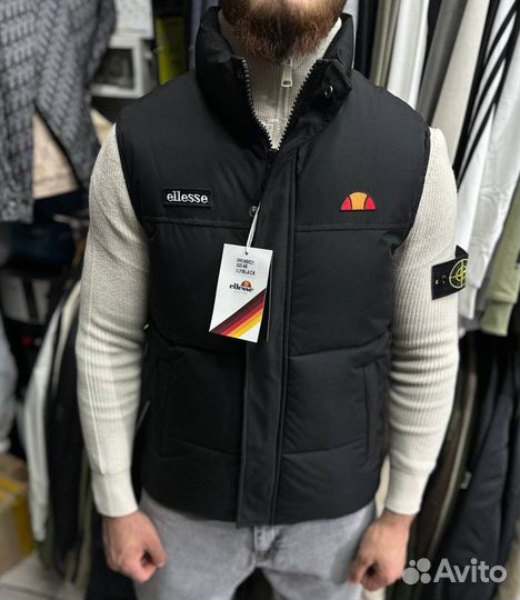 Жилетка ellesse