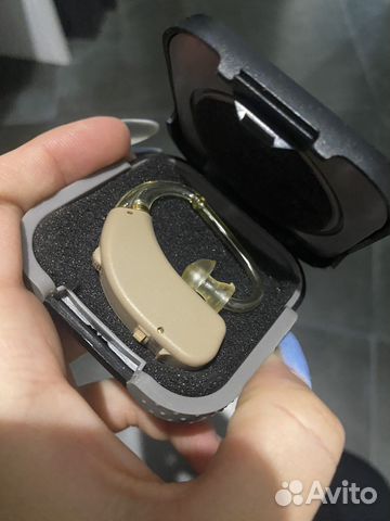 Слуховой аппарат aurica