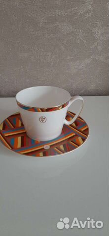 Чайная пара Валентин Юдашкин, новая