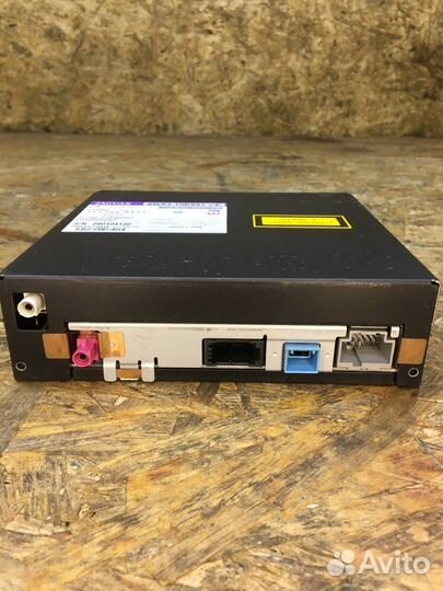 Блок навигации Jaguar XF X250 CC9 (2007 - 2011)