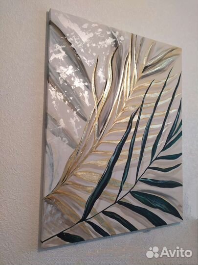 Интерьерная картина на заказ