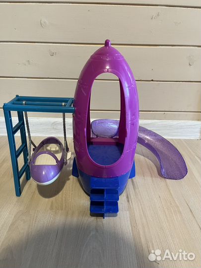 Игровой набор детская площадка для Барби