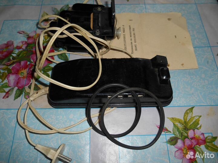 Электродвигатель для швейной машинки