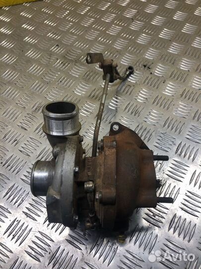 Турбина, Great Wall Wingle 7 (2018-2023) 2020