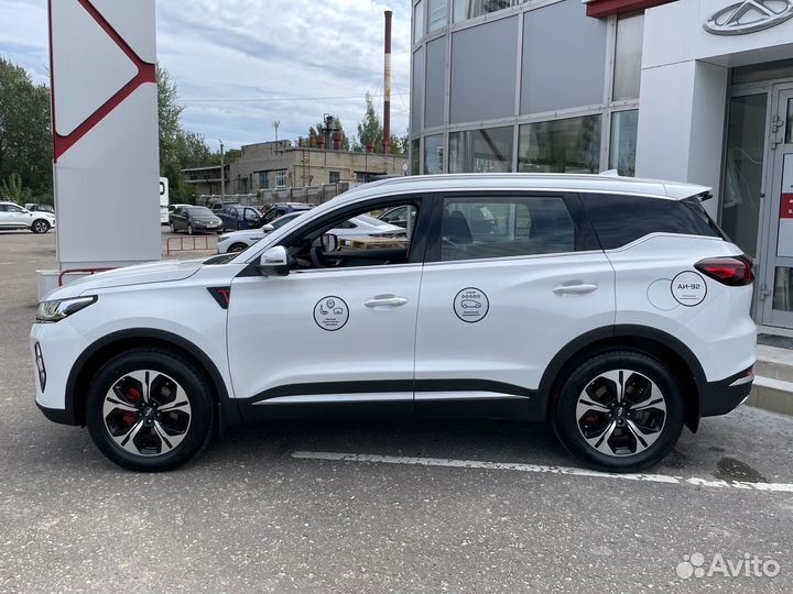 Chery Tiggo 7 Pro Max 1.6 AMT, 2024