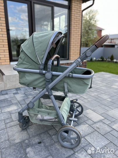 Коляска 2в1