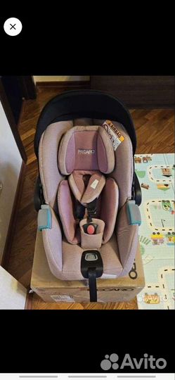 Кресло для автомобиля детское