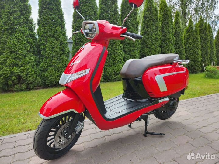 Скутер Torino 49сс(80сс) новый