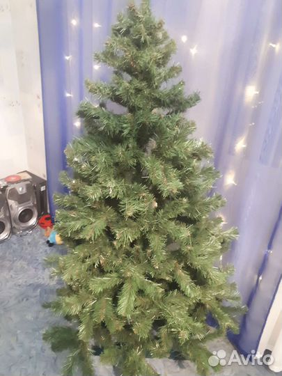 Елка искусственная новогодняя