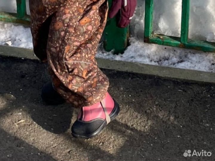 Ботинки kavat 22